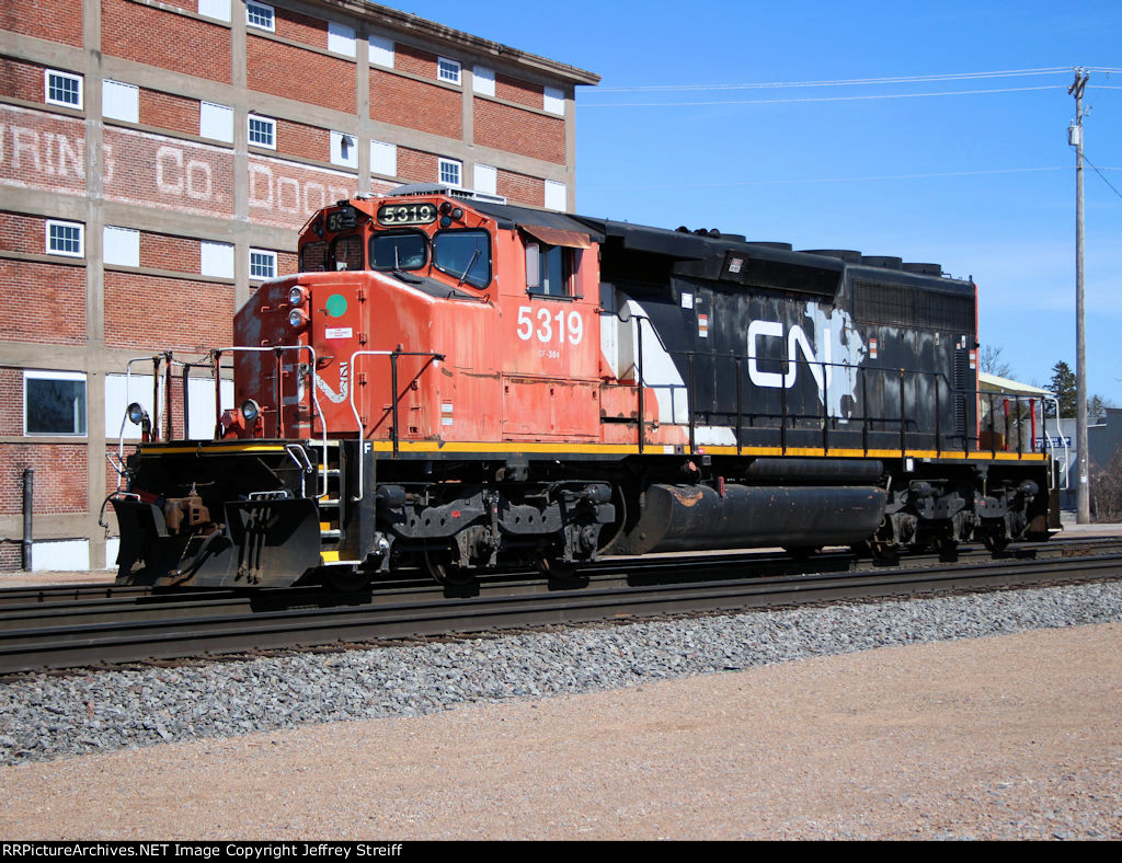 CN 5319